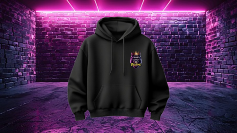 Kustomz Hoodie - Image 4