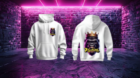 Kustomz Hoodie - Image 5