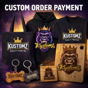 Custom Order Payment
