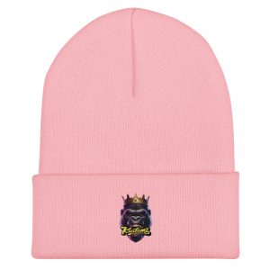 Kustomz Embroided Beanie