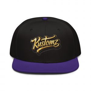 Kustomz Snapback