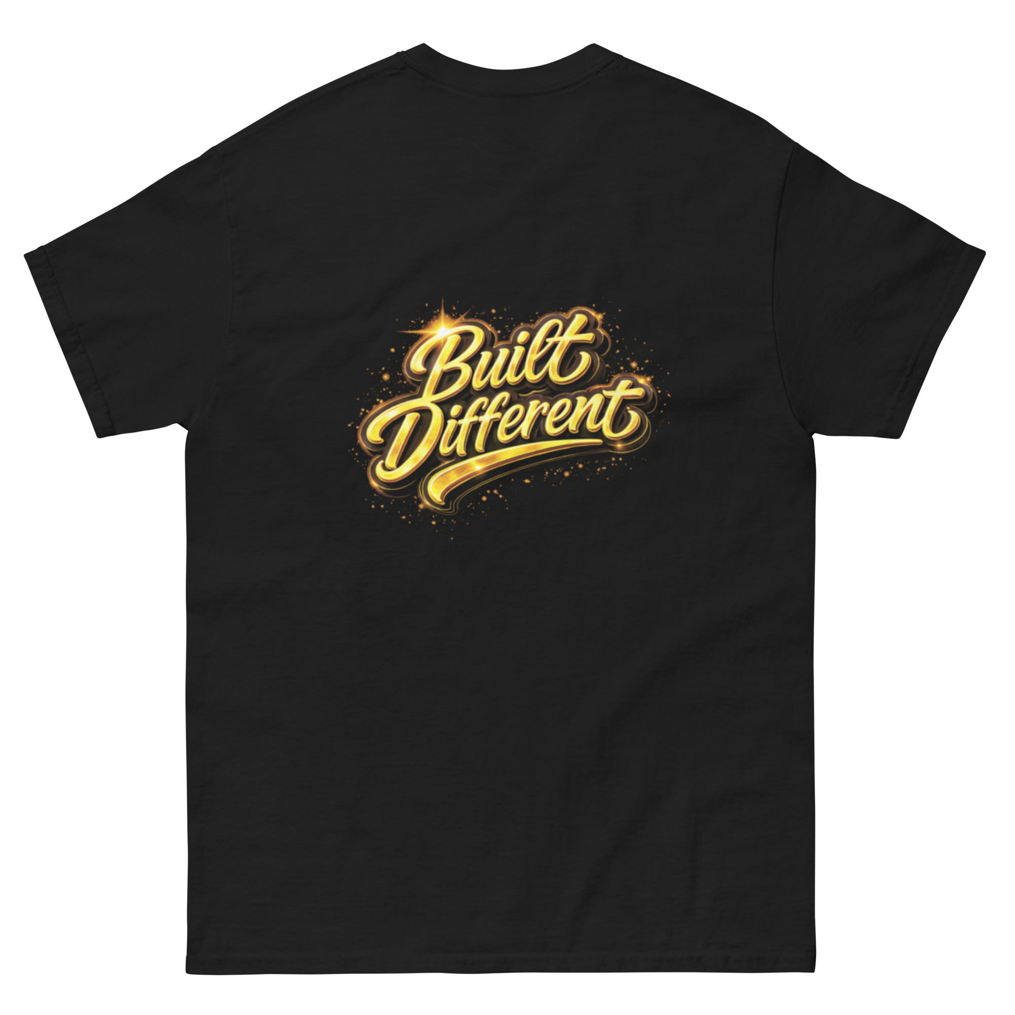 Built Different T-Shirt - Image 9
