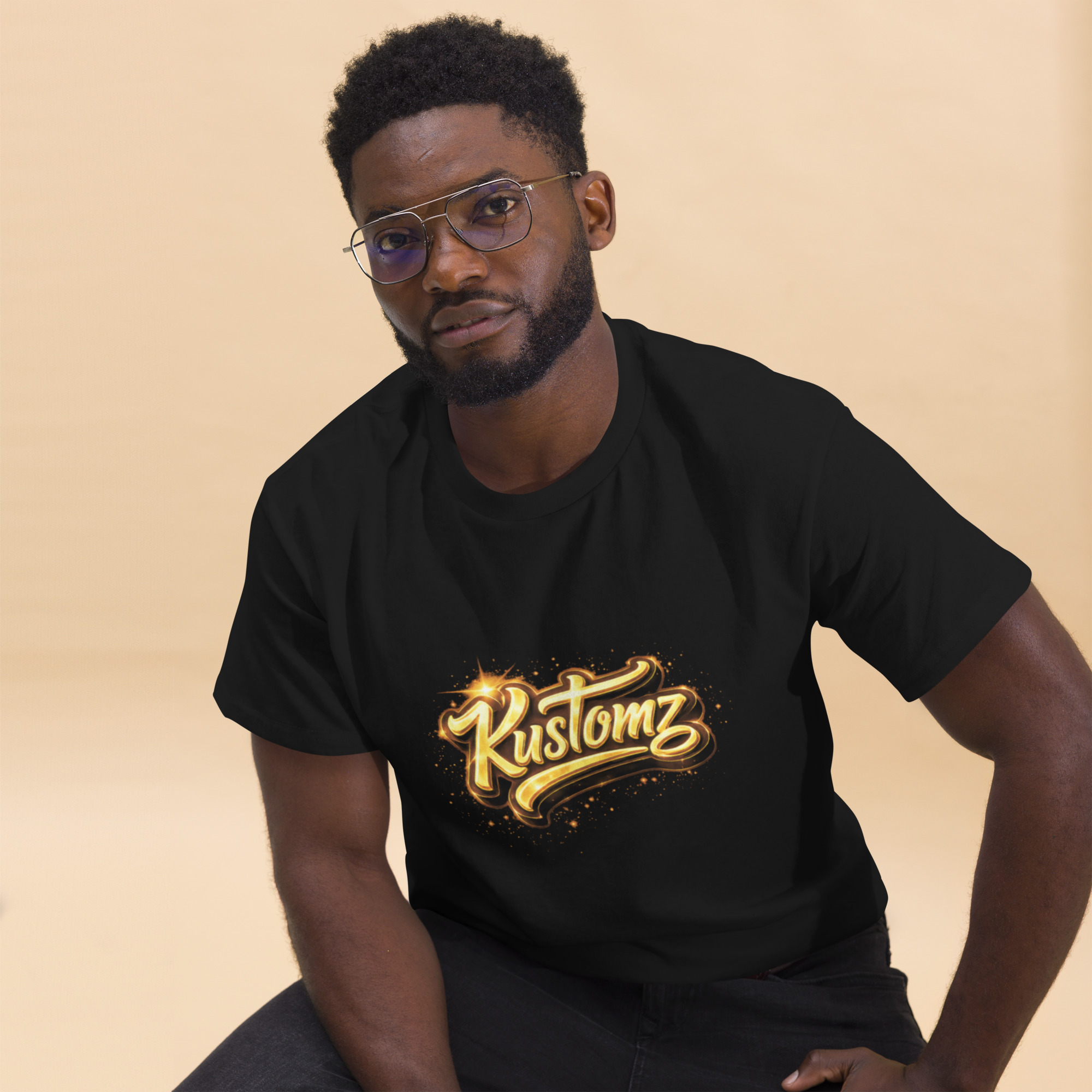 Built Different T-Shirt - Image 3