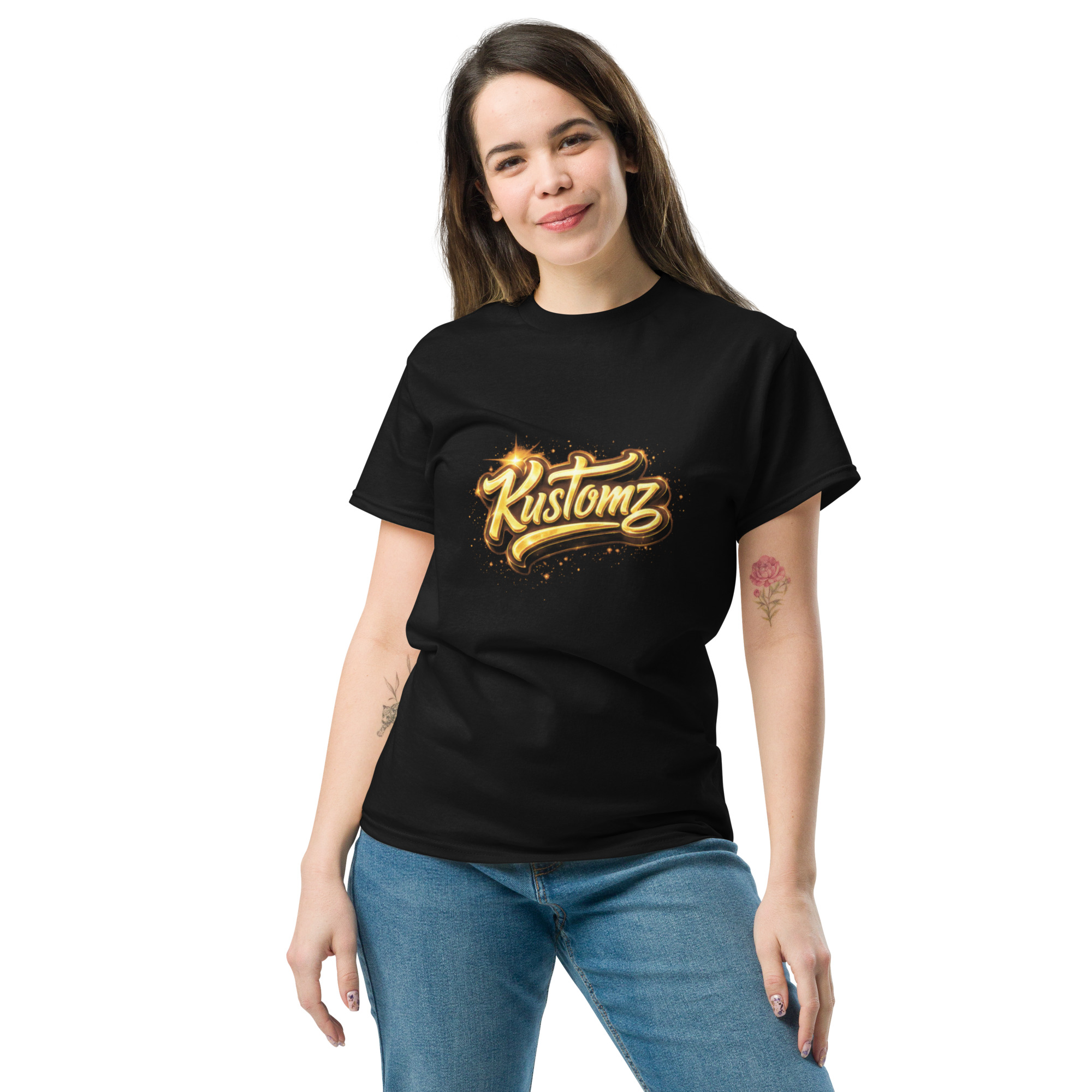 Built Different T-Shirt - Image 2