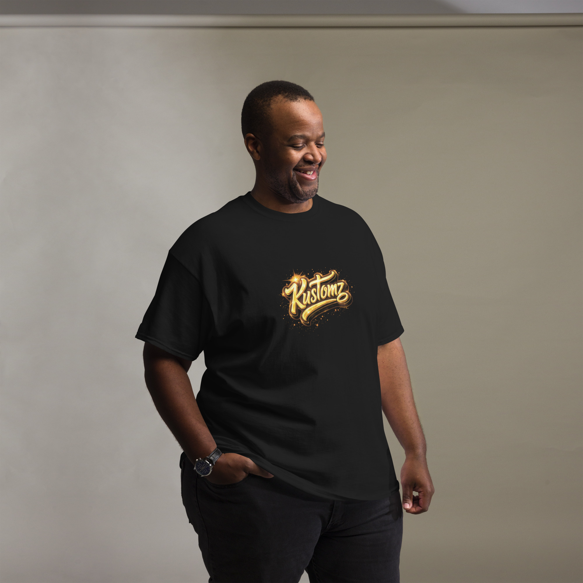 Built Different T-Shirt - Image 4