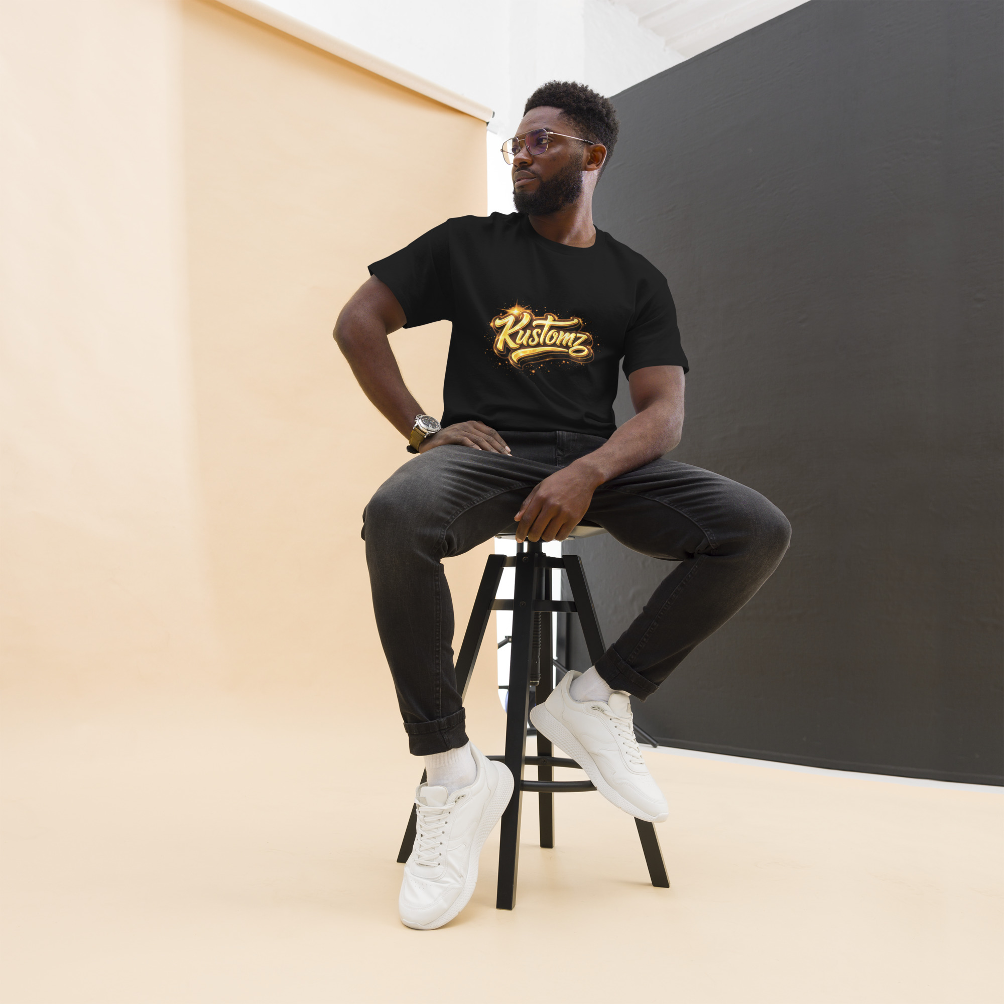 Built Different T-Shirt - Image 6