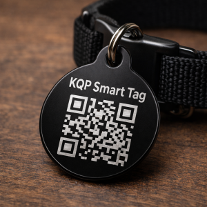 Smart Pet ID Tag